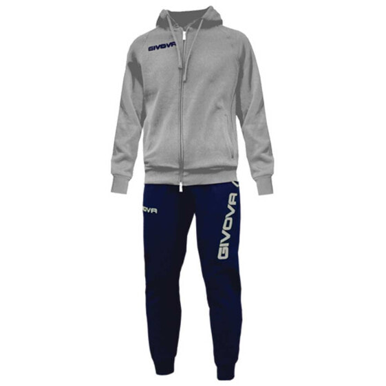 GIVOVA King Track Suit