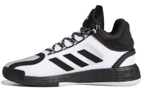 Баскетбольные кроссовки Adidas D Rose 11