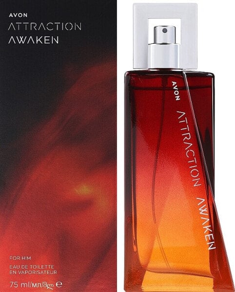 Avon Attraction Awaken For Him