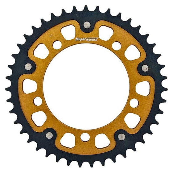 SUPERSPROX Stealth 47D RST2452X47GLD Rear Sprocket