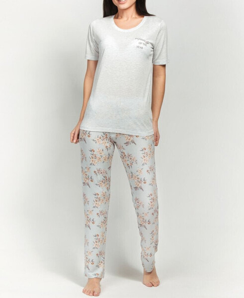 Пижама MOOD Pajamas Floral Charm