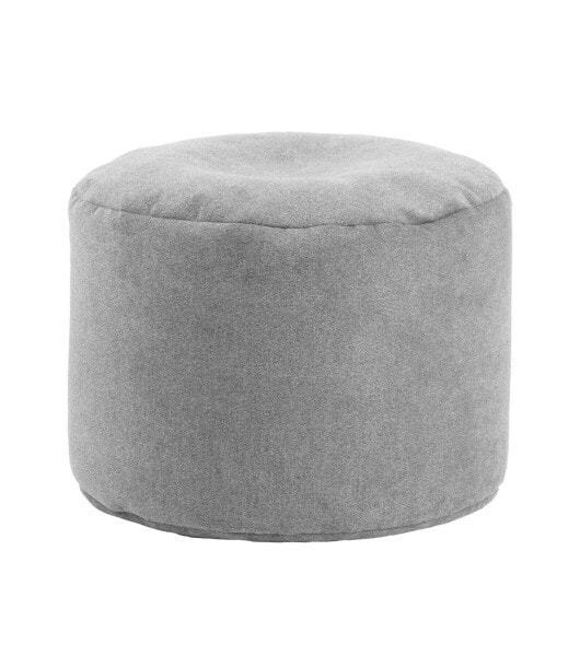 Pouf klein Hocker Sitzhocker Ø 50cm