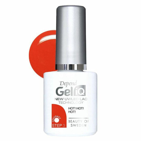 Лак для ногтей Gel iQ Beter Hot Hot (5 ml)