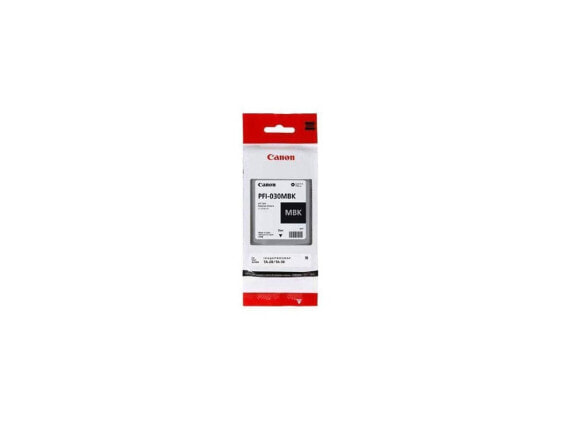 Canon 3488C001 PFI-030 Original Ink Tank Matte Black