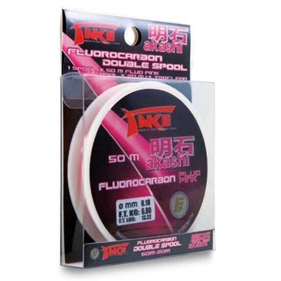 LINEAEFFE Take Akashi Fluorocarbon 50 m