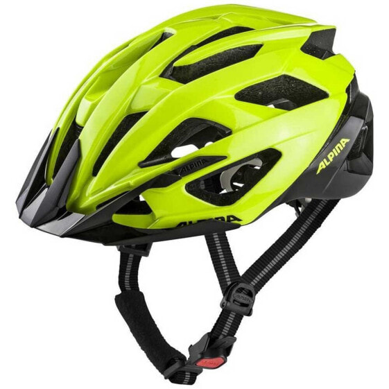 Шлем защитный Alpina Valparola MTB