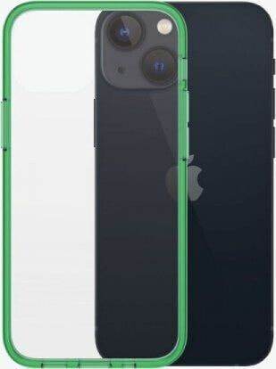 PanzerGlass PanzerGlass ClearCase - etui ochronne z powłoką antybakteryjną do iPhone 13 Mini Lime - Gwarancja bezpieczeństwa. Proste raty. Bezpłatna wysyłka od 170 zł.