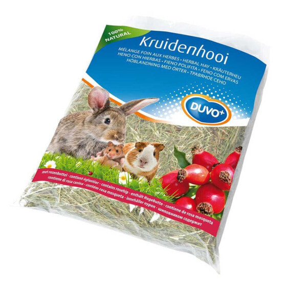 DUVO+ Rosehip Heno Roedant Food 500g