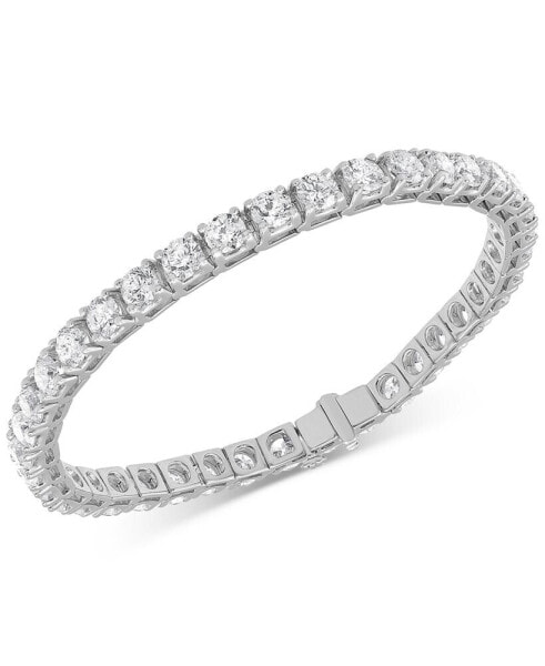 Diamond Tennis Bracelet (12 ct. t.w.) in 14k White Gold