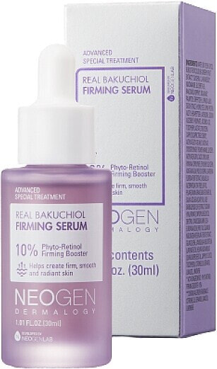 Straffendes Serum mit Bakuchiol