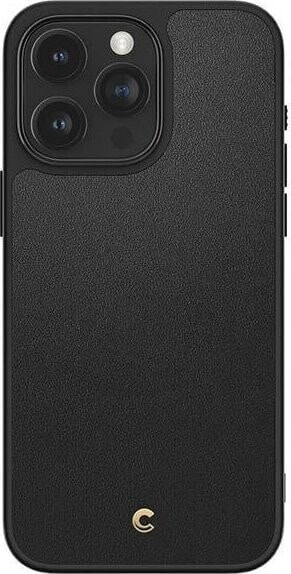 Spigen Spigen Cyrill Kajuk MAG iPhone 15 Pro Max 6.7" Magsafe czarny/black ACS06632