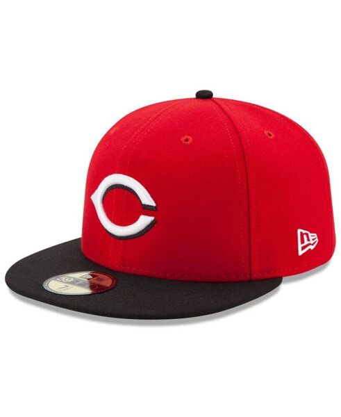 Cincinnati Reds Authentic Collection 59FIFTY Fitted Cap