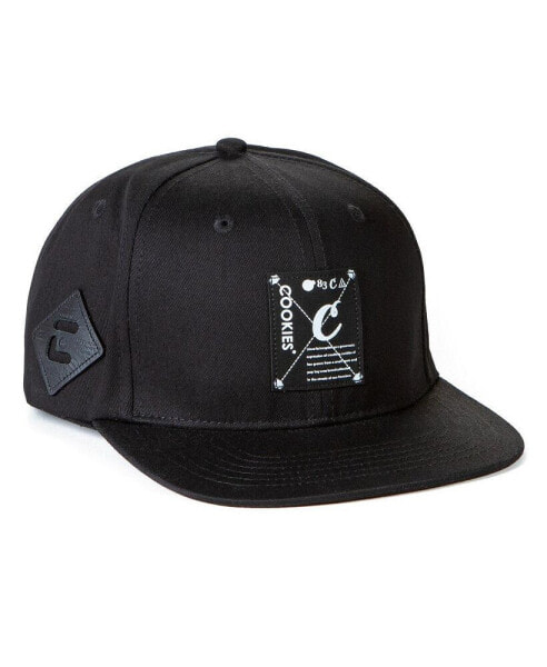 Men's Clothing Black Key Largo Snapback Hat