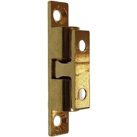 GOLDENSHIP Brass Door Holder