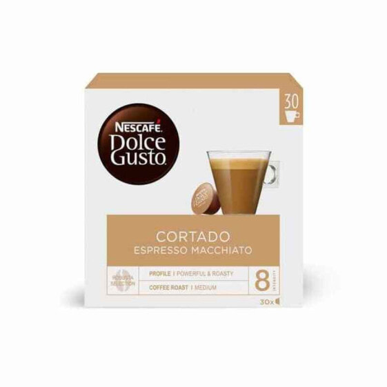 Кофе в капсулах Dolce Gusto Espresso Macchiato (30 штук)