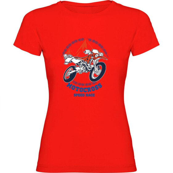 KRUSKIS Speed Race short sleeve T-shirt