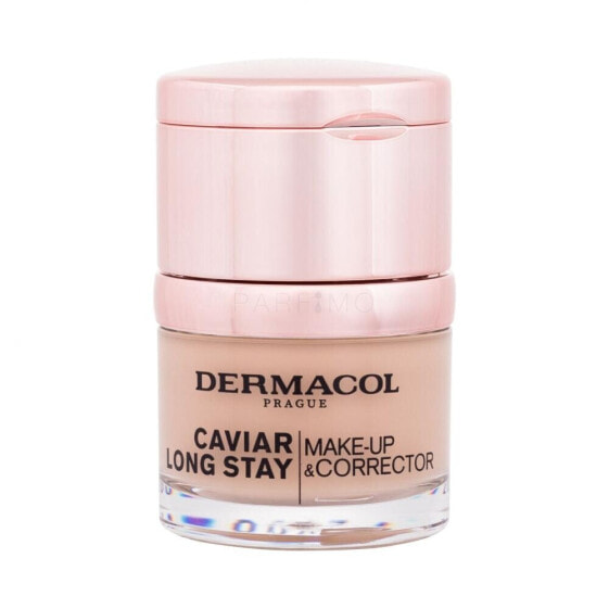 Dermacol Caviar Long Stay Make-Up & Corrector 30 ml foundation für Frauen