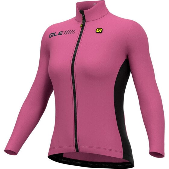 ALE Solid Fondo 2.0 long sleeve jersey