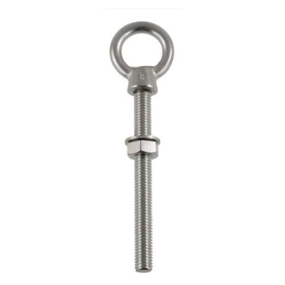 EUROMARINE A4 M10x100 mm Metric Eye Bolt