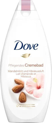 Cremebad Mandelmilch & Hibiskusduft, 750 ml