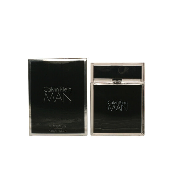 CALVIN KLEIN MAN eau de toilette spray 100 ml