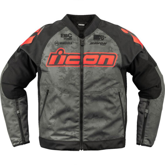 ICON Overlord3™ Magnacross jacket