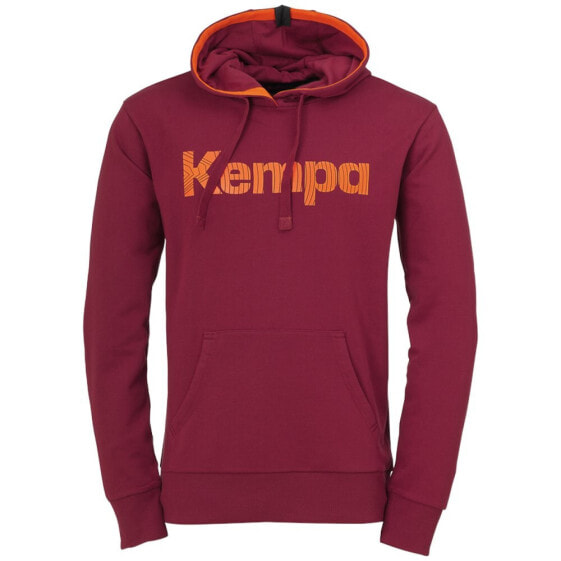 KEMPA Graphic hoodie