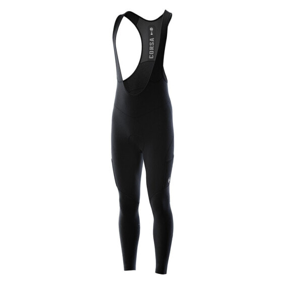 BICYCLE LINE Fiandre S2 Thermal bib tights