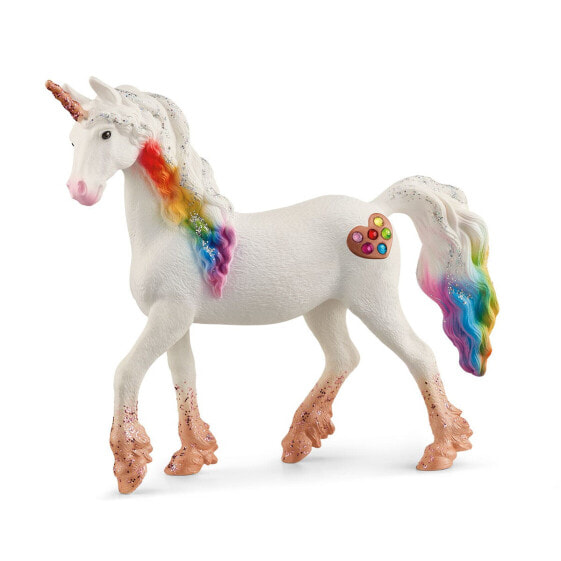 Фигурка Schleich Кобыла Радужного единорога| 70726