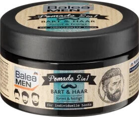 Pomade 2in1 für Bart & Haar, 100 ml