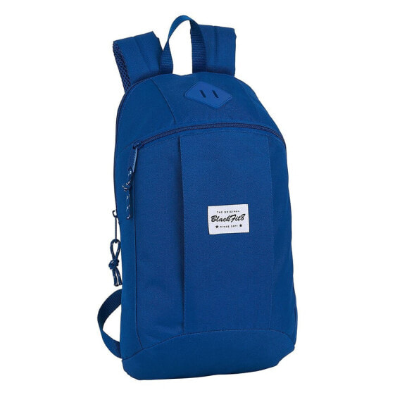 SAFTA Mini Blackfit8 8.5L Backpack