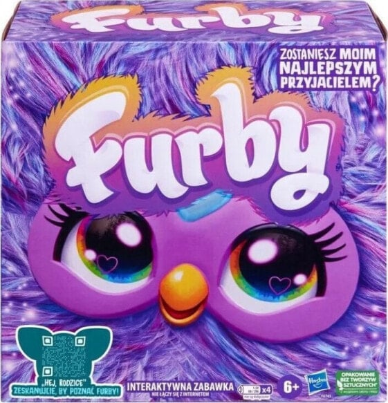 Hasbro ORBICO *****FURBY violetinė F6743 /2