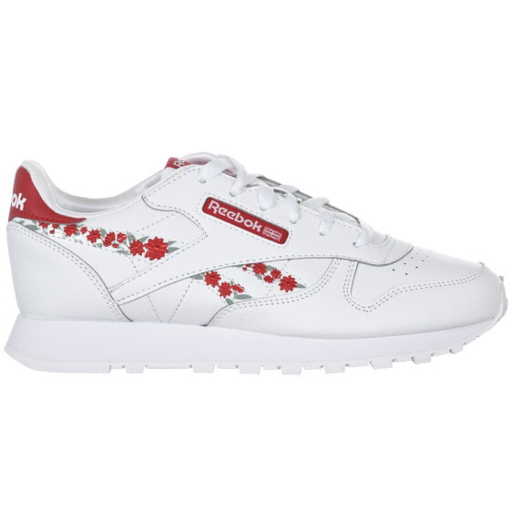 Reebok Dziecięce Cl Lthr