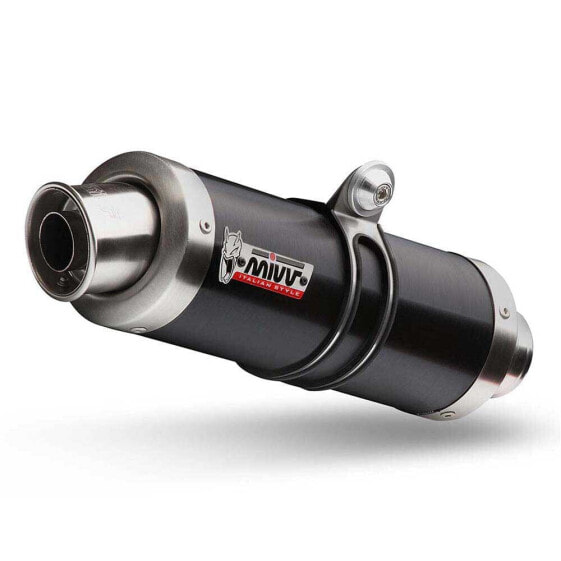 MIVV GP Yamaha FZ8/Fazer 8 2010-16 slip on muffler