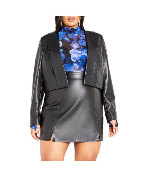 Plus Size Serena Jacket