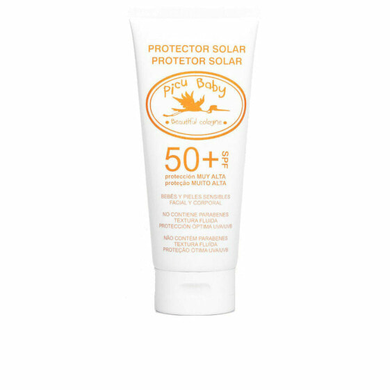 Солнцезащитный крем для детей Picu Baby SPF 50+ 100 мл Дети Sensibles Bebés Y Pieles - для чувствительной кожи