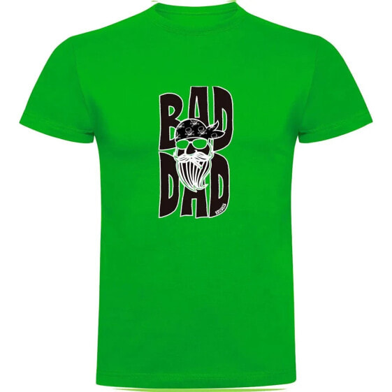 KRUSKIS Bad Dad short sleeve T-shirt