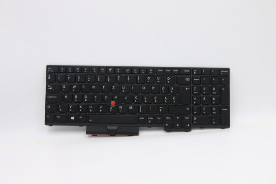 Lenovo 5N20W68231 - Keyboard - Hungarian - Lenovo - ThinkPad L15 (20U7 - 20U8)