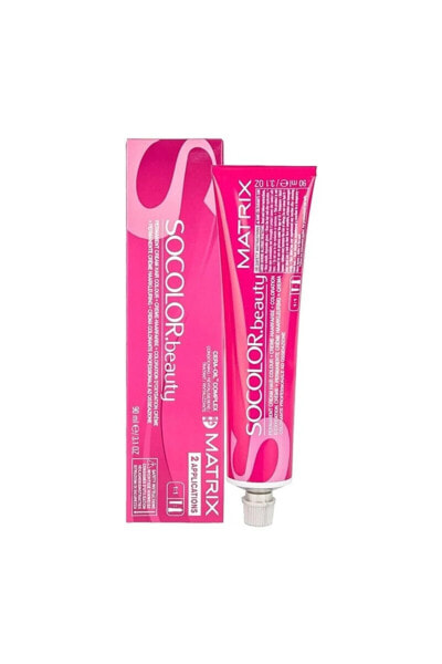 Socolor 8vm Viole Mokka Saç Boyası 90 Ml 3474636991976