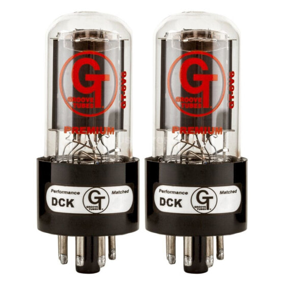 Groove Tubes GT-6V6-S Duet Medium