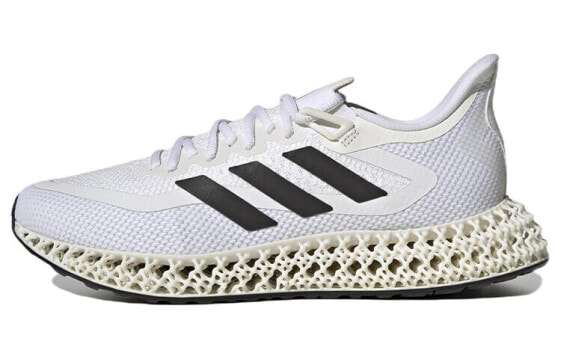 Мужские кроссовки для бега adidas 4DFWD 2 running shoes (Белые)