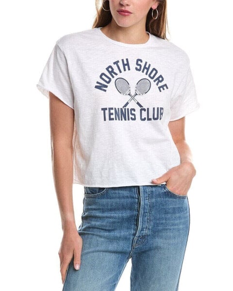 Original Retro Brand North Shore Tennis Club T-Shirt Women's