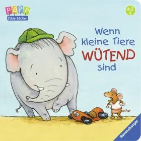 Wenn kleine Tiere wütend sind, 1 St