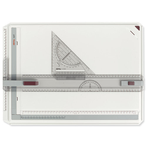 rOtring Rapid A3 - A3 (297x420 mm) - White