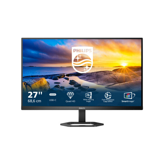 Монитор Philips 27E1N5600AE/00 27" LED IPS Flicker free 75 Hz