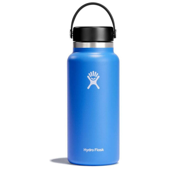 Термос HYDRO FLASK Wide Flex Cap Thermo 945мл Hydro Flask Каскадный