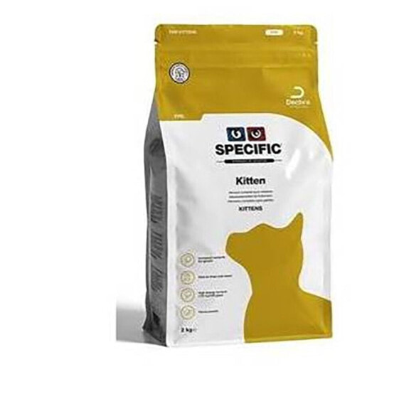 SPECIFIC Feline Kitten Fpd 2kg Cat Food