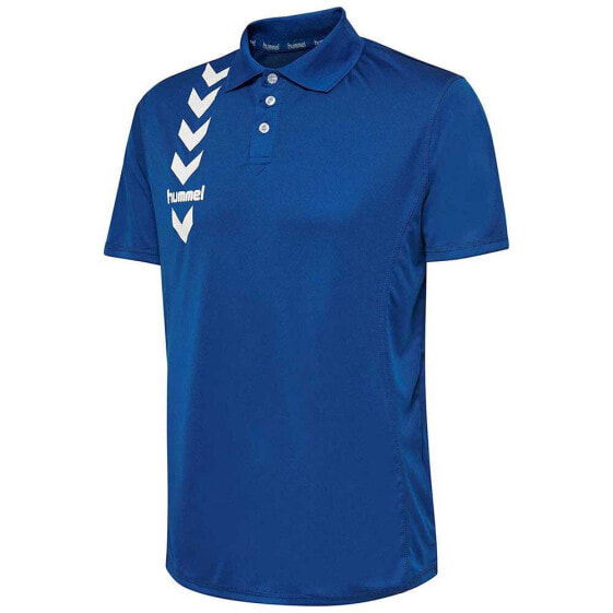 HUMMEL Essential short sleeve polo