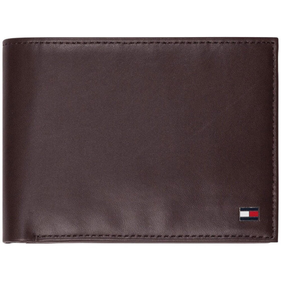 TOMMY HILFIGER Eton Cc And Coin Pocket Wallet