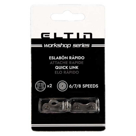 ELTIN 6/7/8s Chain Link 2 Units